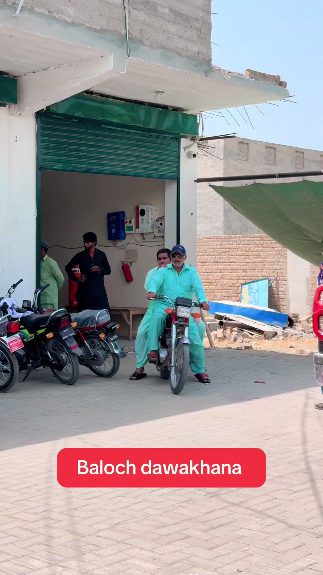 @Hakeem Shahbaz Baloch live