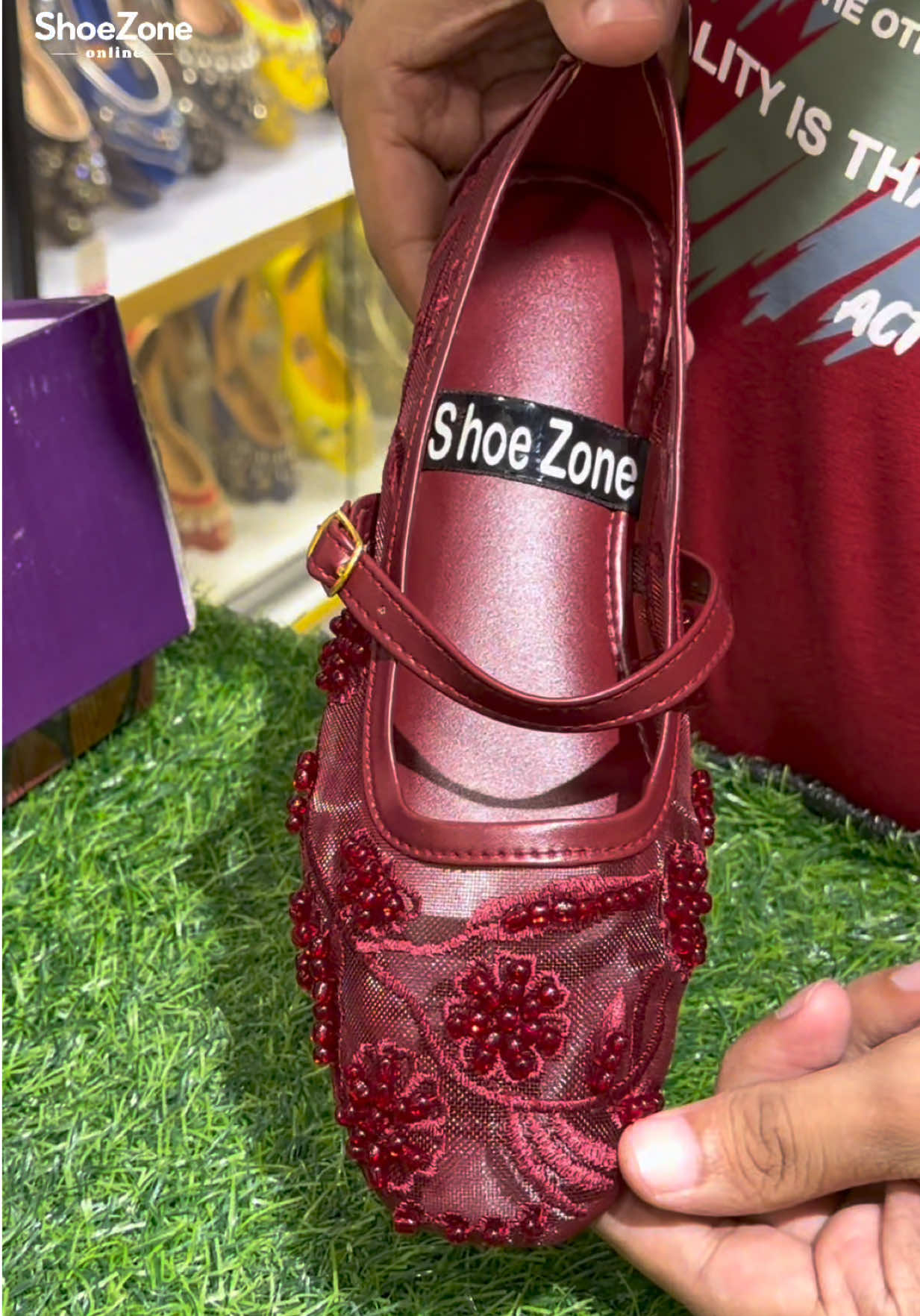 @Shoe Zone Online