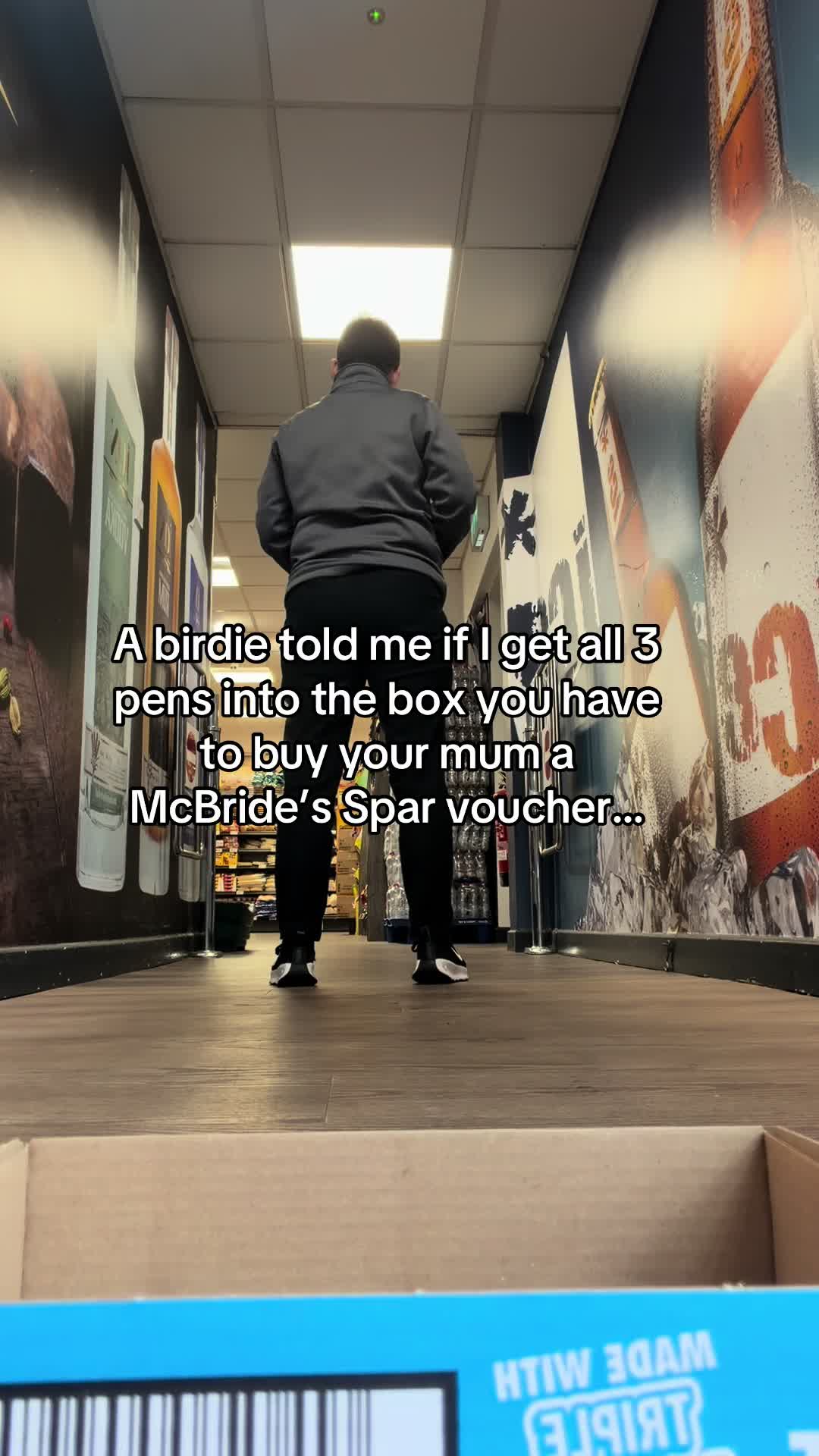 @McBride&rsquo;s Spar