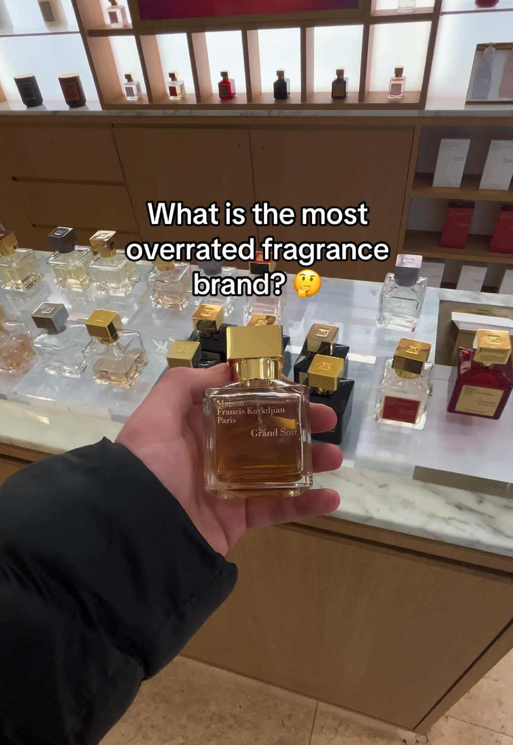 @Charles | Perfumer
