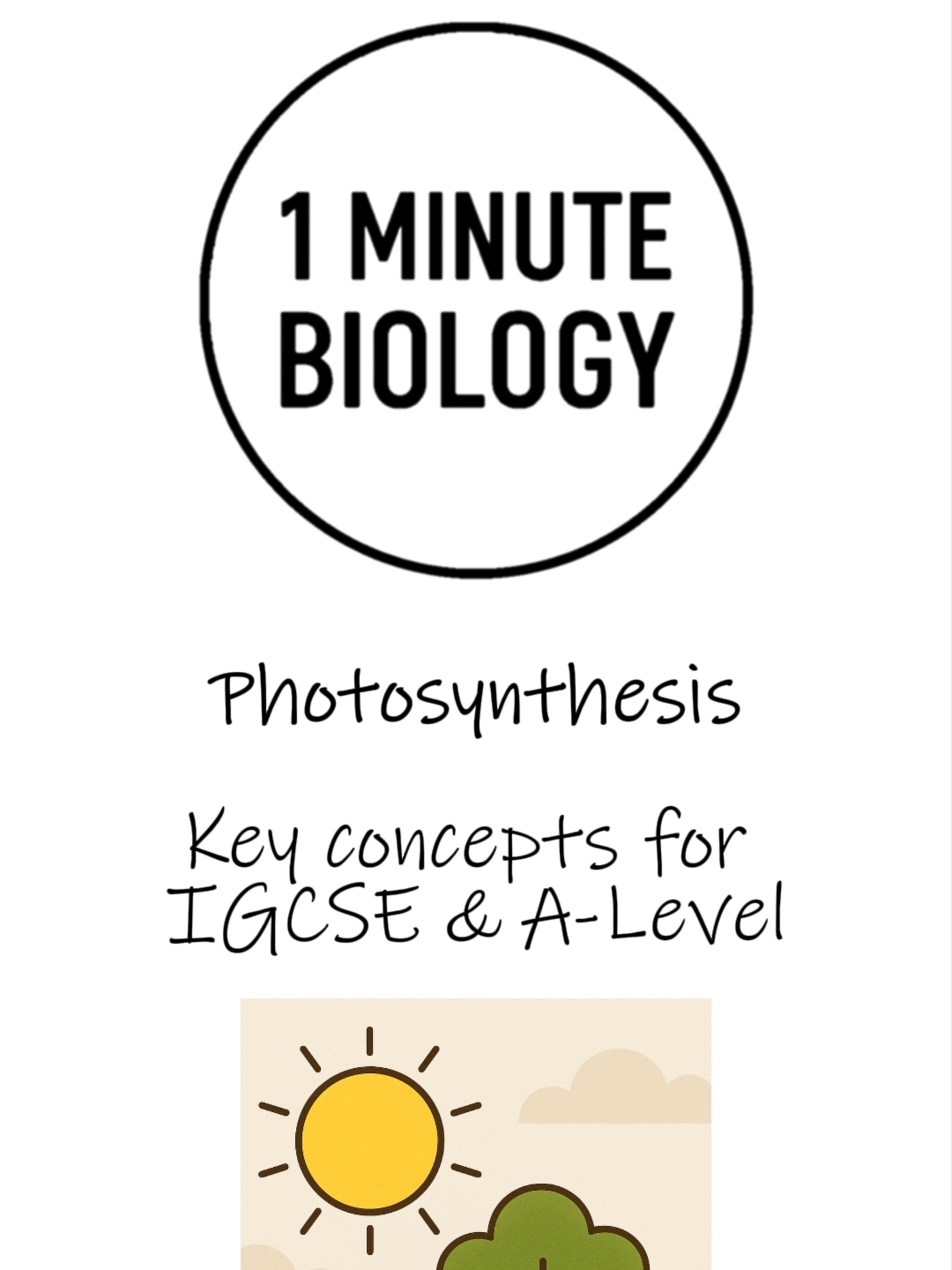 @CambridgeBiologyRevision
