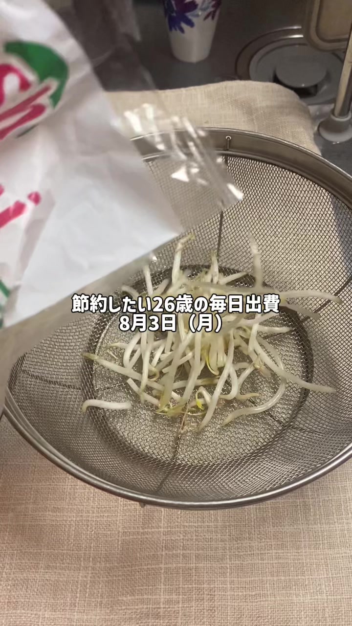 @節約したい26歳の毎日出費
