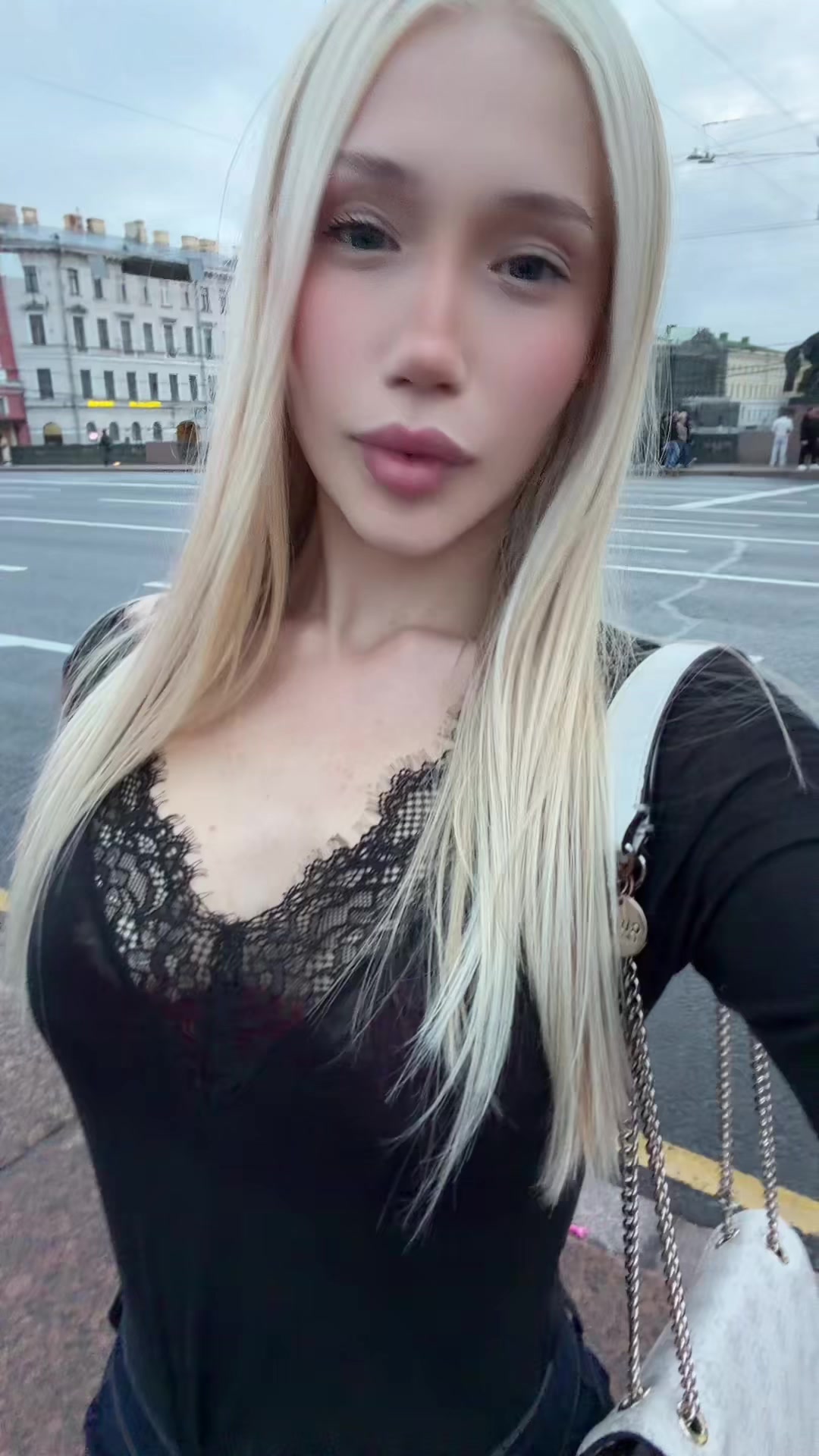 @настик