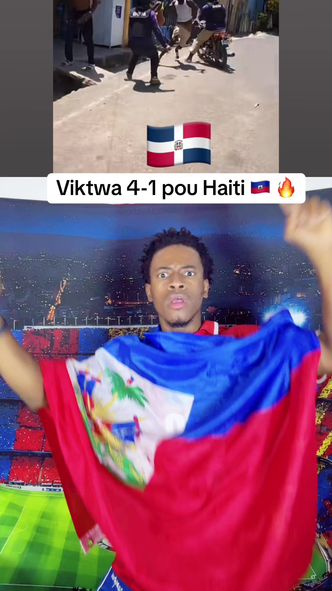 @BenshleyJr FCB💙❤️🇭🇹🇦🇷