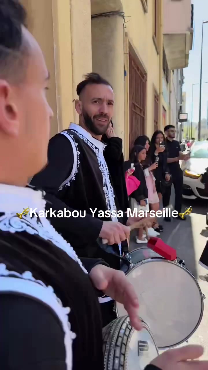 @Karkabou Yassa Marseille