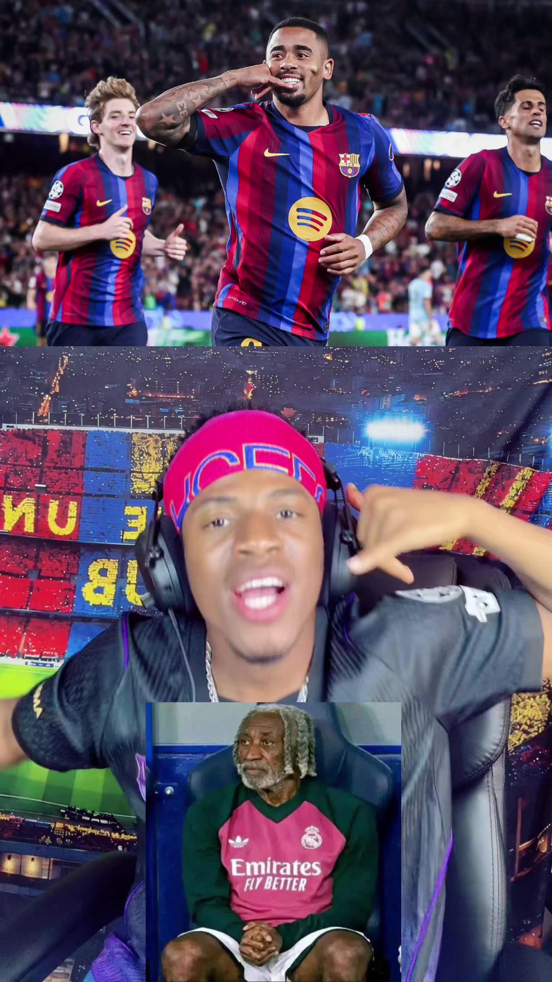 @BenshleyJr FCB💙❤️🇭🇹🇦🇷