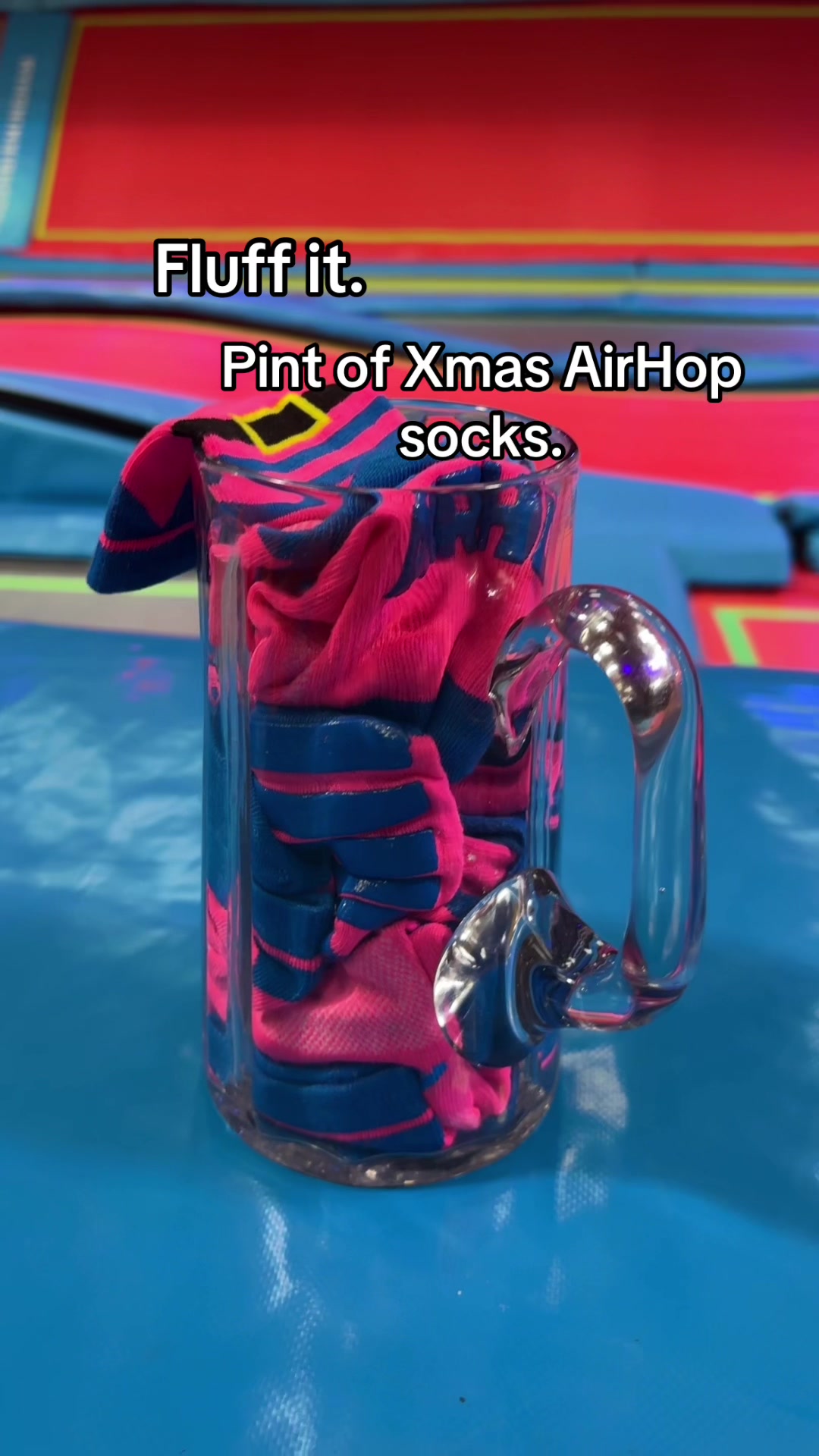 @AirHop Birmingham