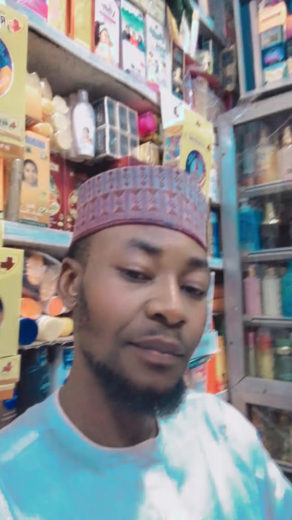 @yahaya Zakari