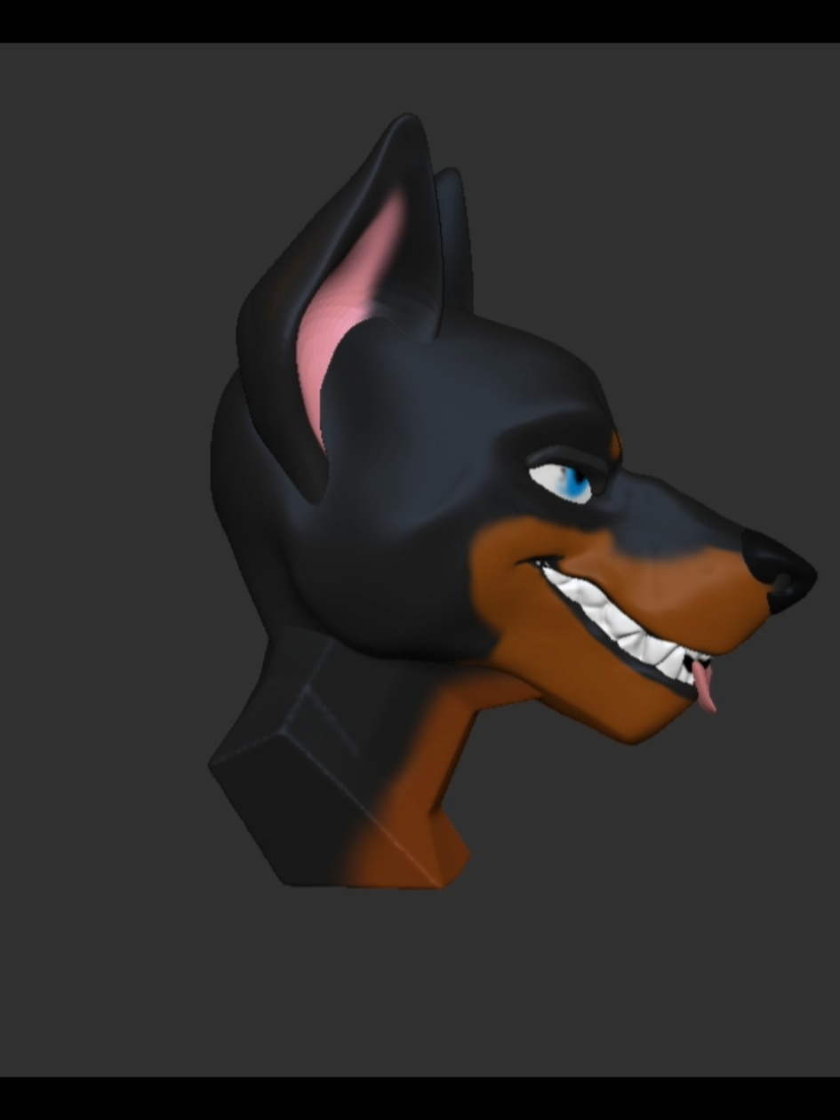 @Maz Made Fursuits
