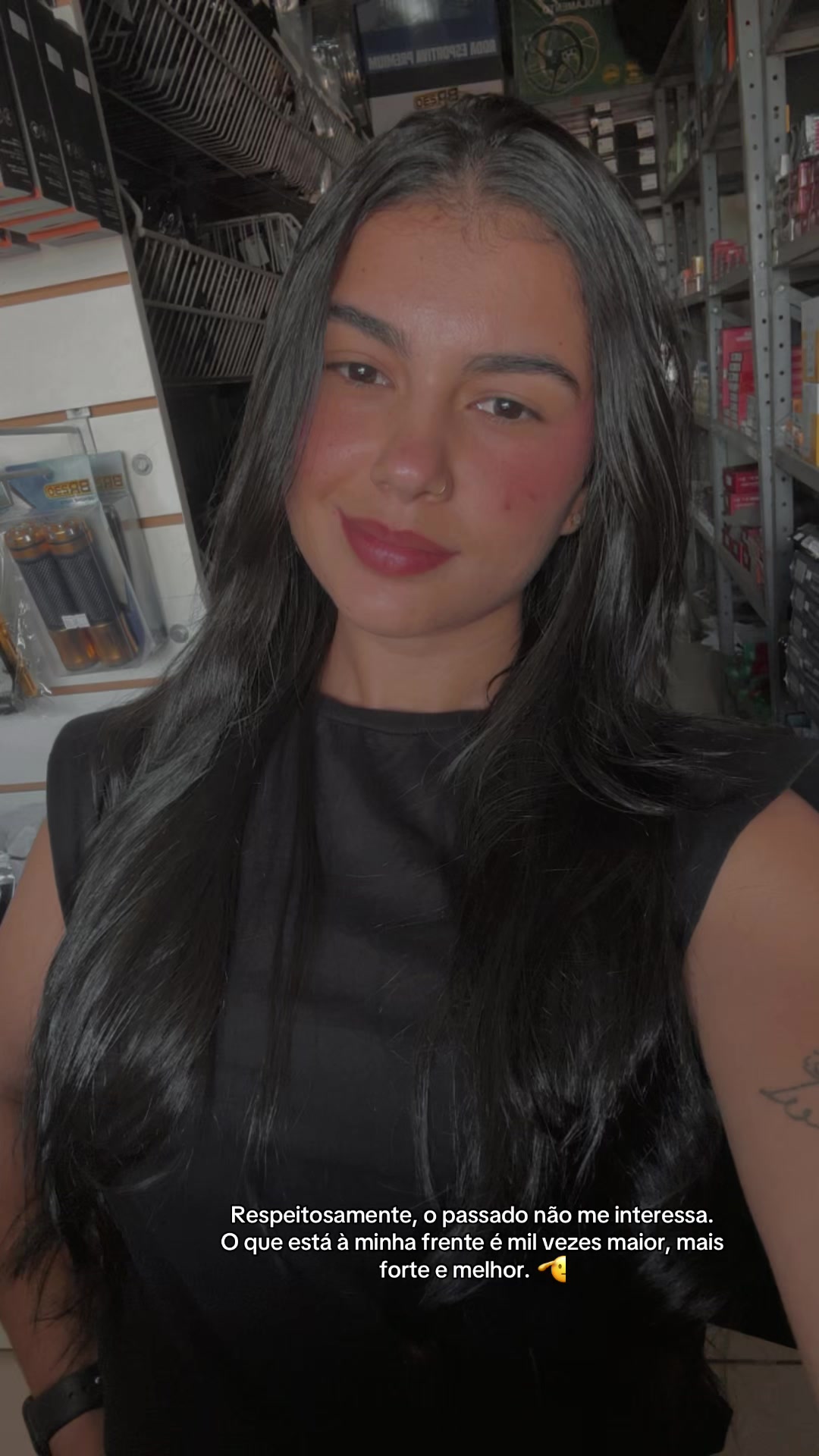 @Laís Carvalho