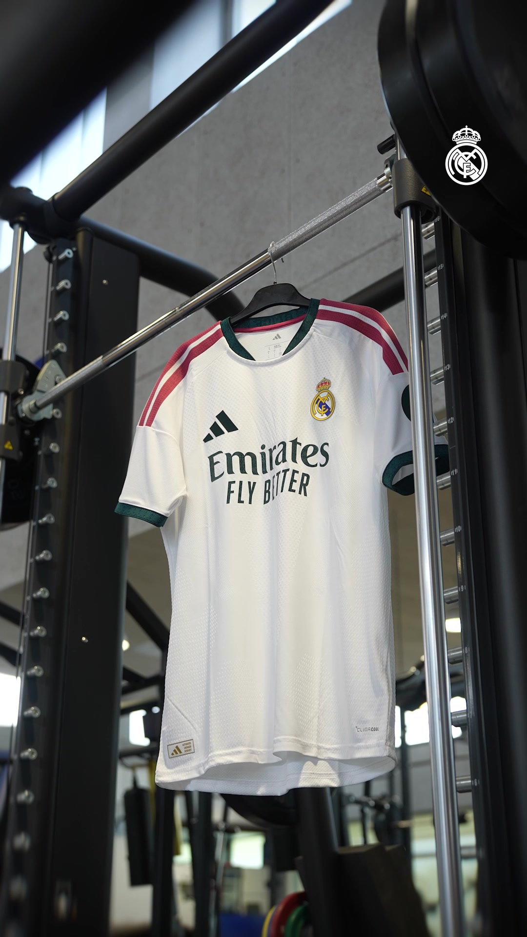 @Real Madrid C.F.