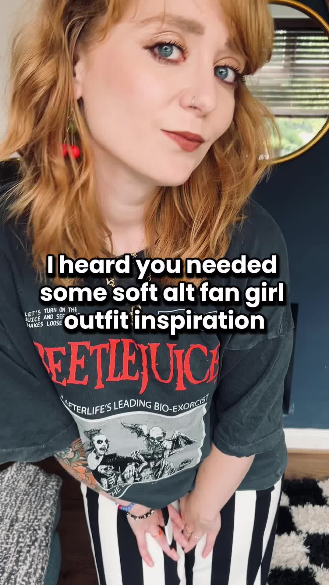 @Laury 🖤 Soft Alt Outfit Inspo