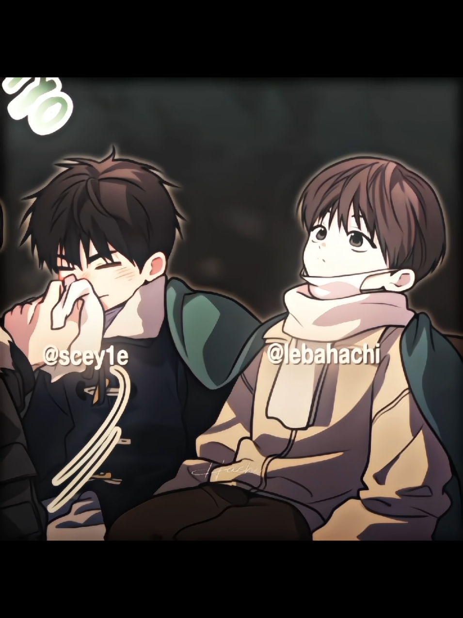 @Hachi ŏ