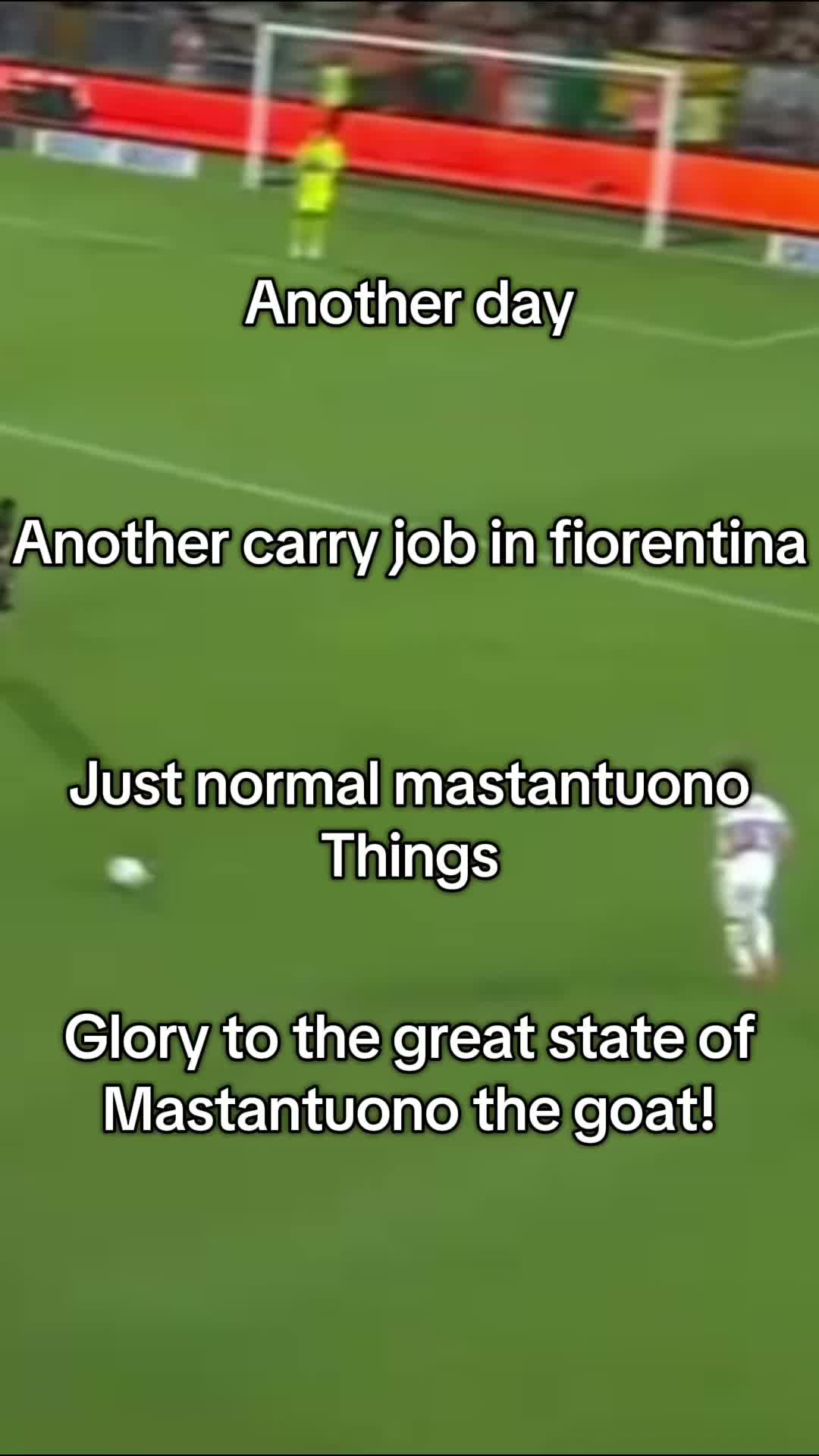 @Mastantuono’s goat