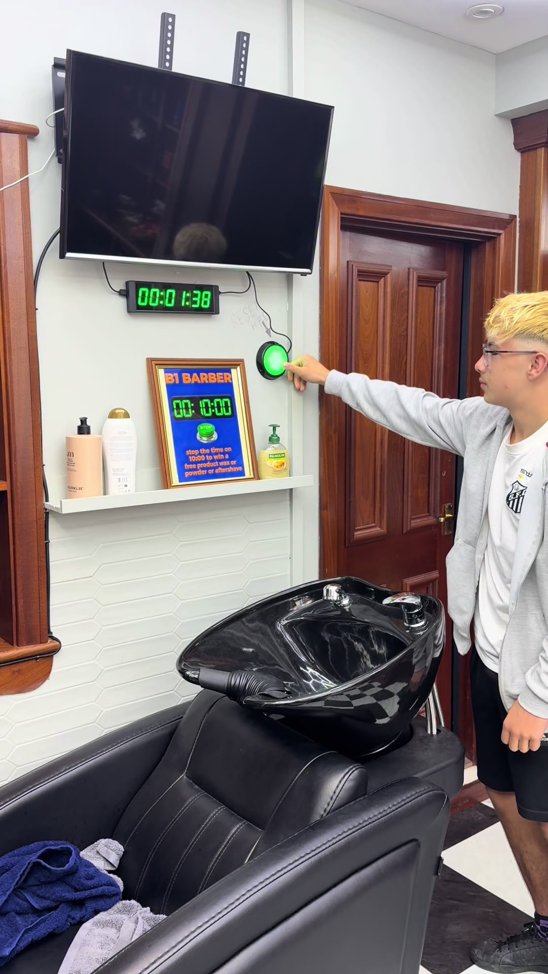 @B1 Barber 💈