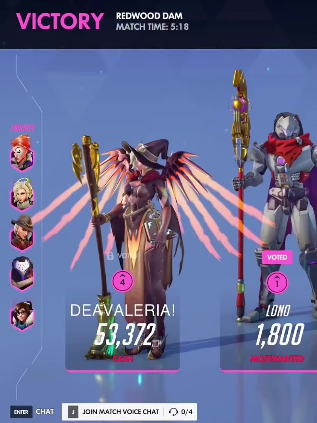 @TikTok Mercy || Dea Valeria!