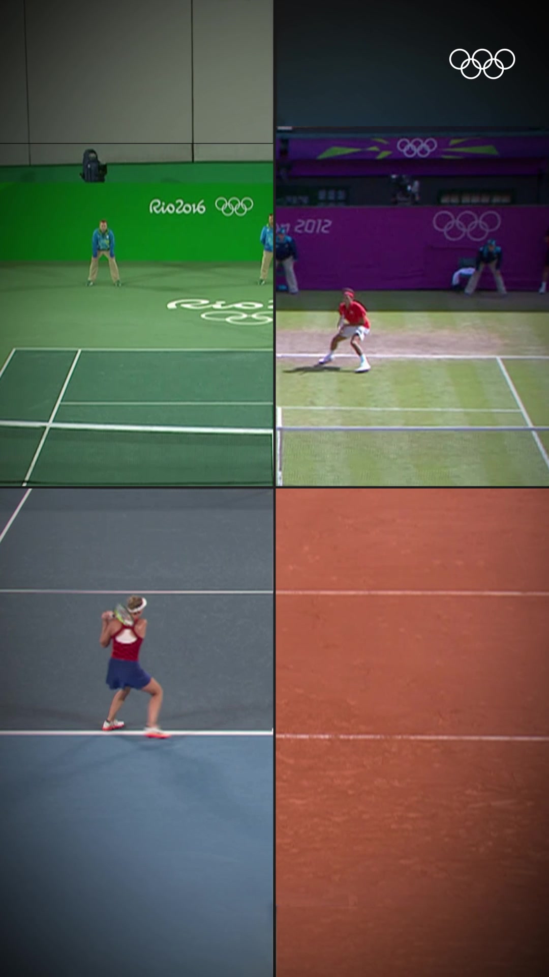 @Olympics™