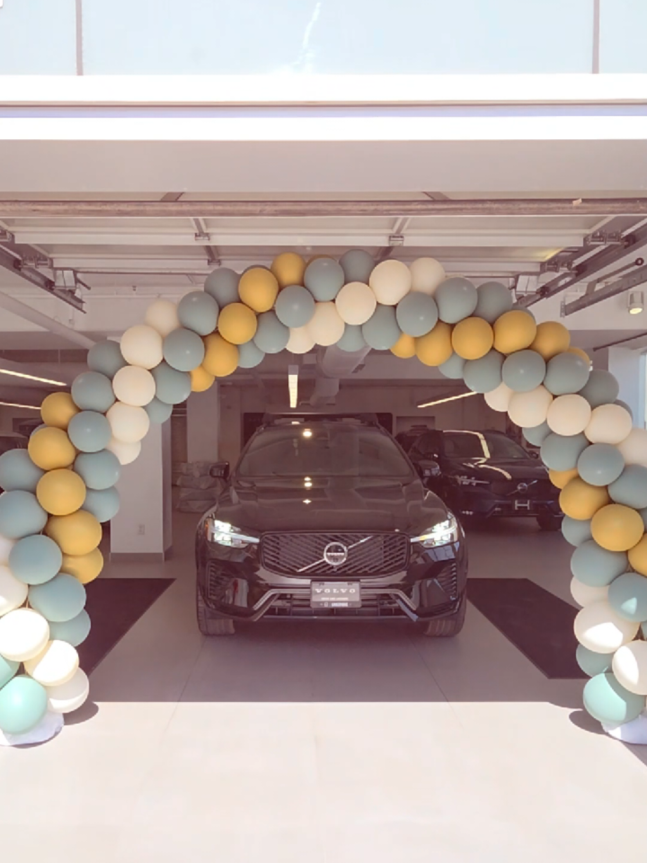 @Team @Volvo Cars Lakeridge