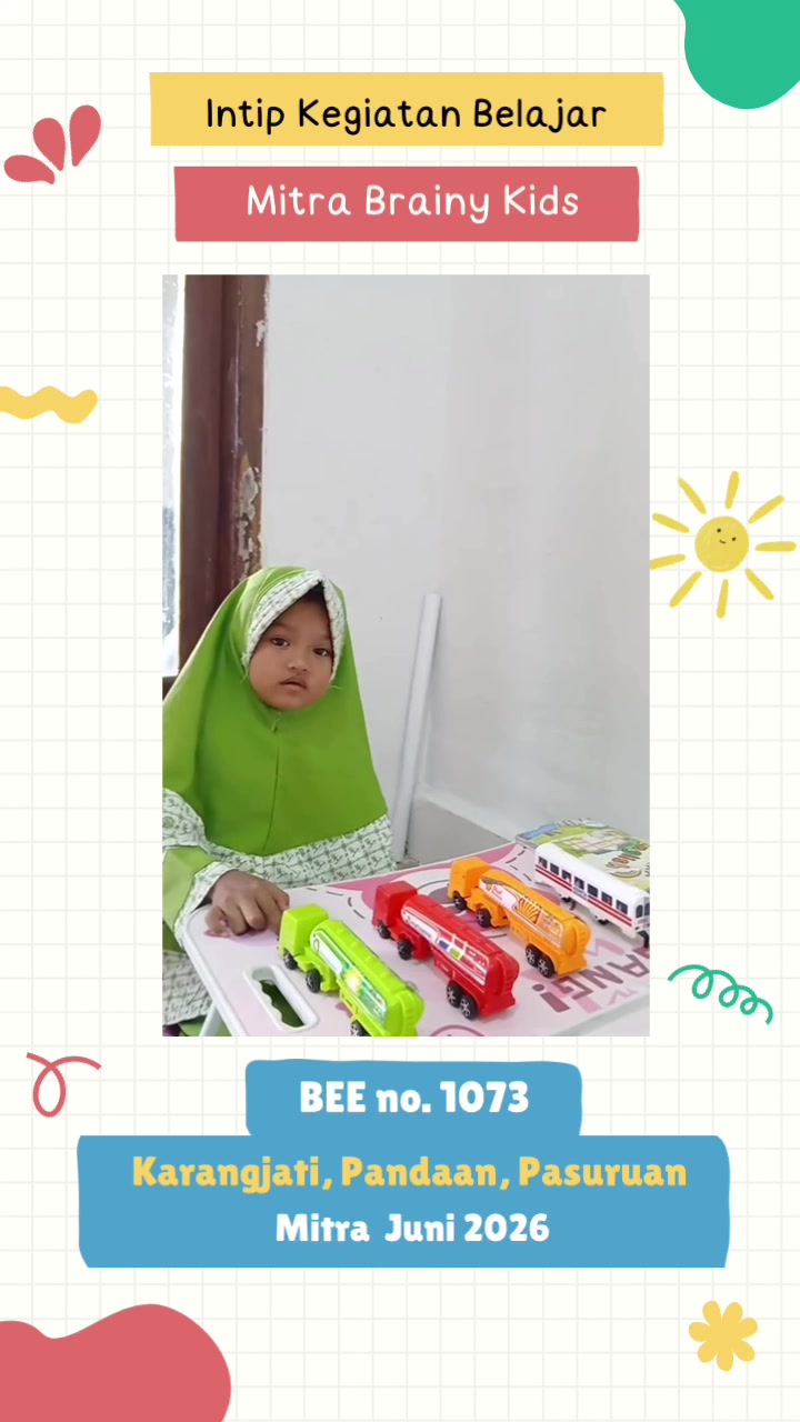 @Official Brainy Kids Indonesia
