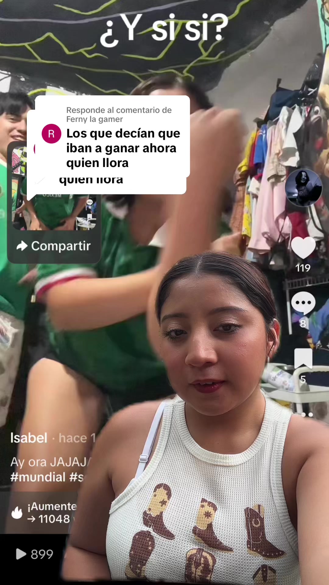 @Isabel