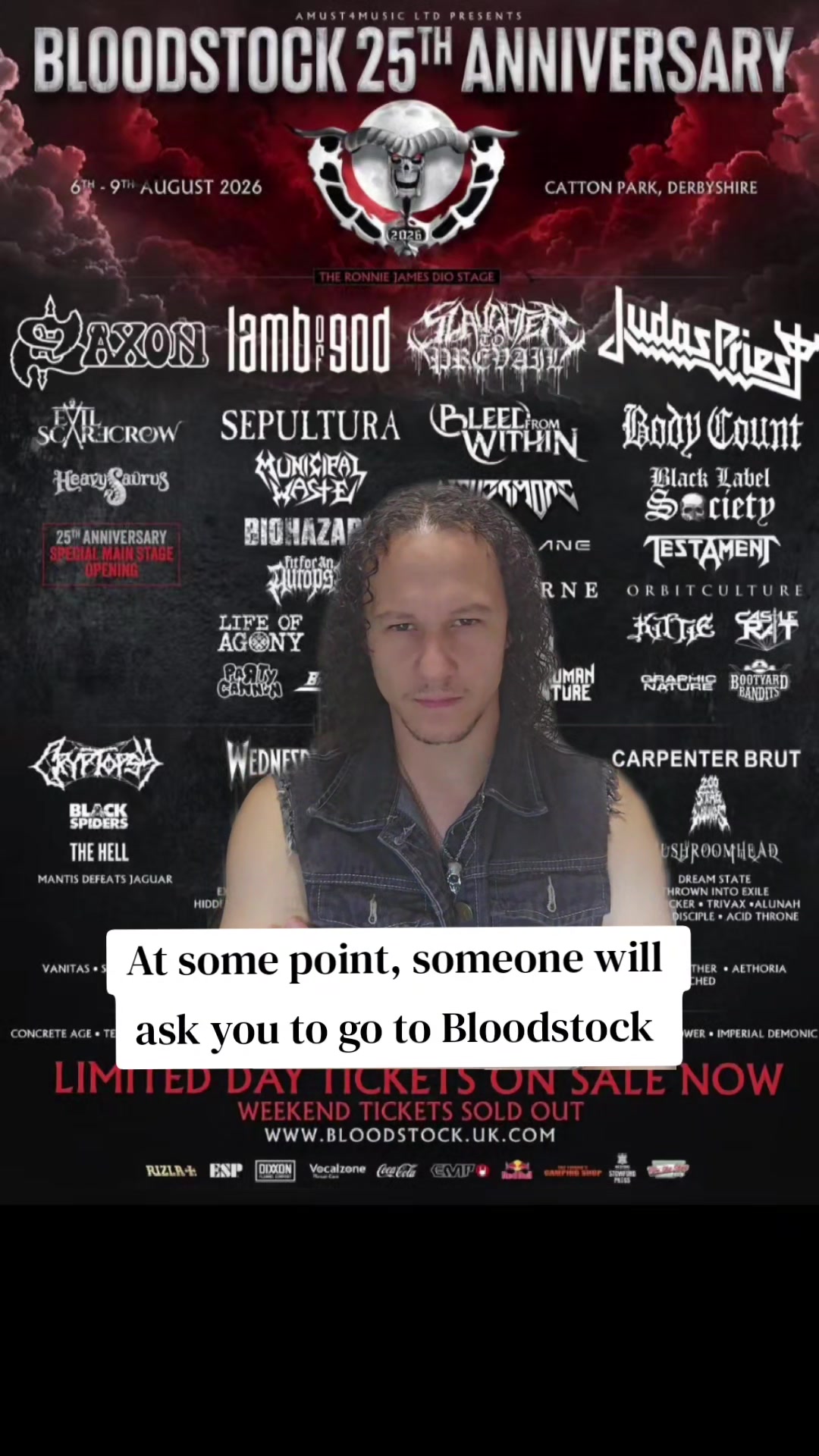 @Matthew Scar metalhead