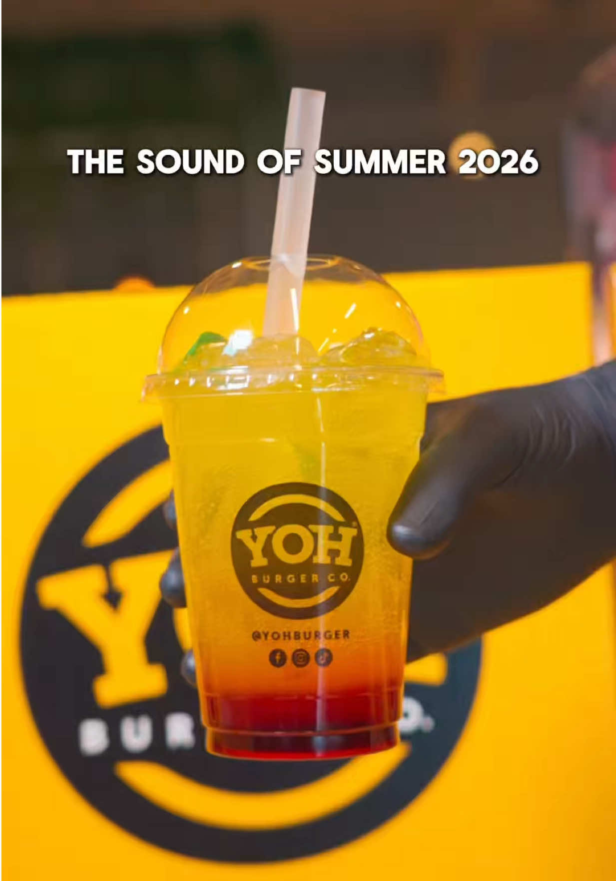 @YOH BURGER