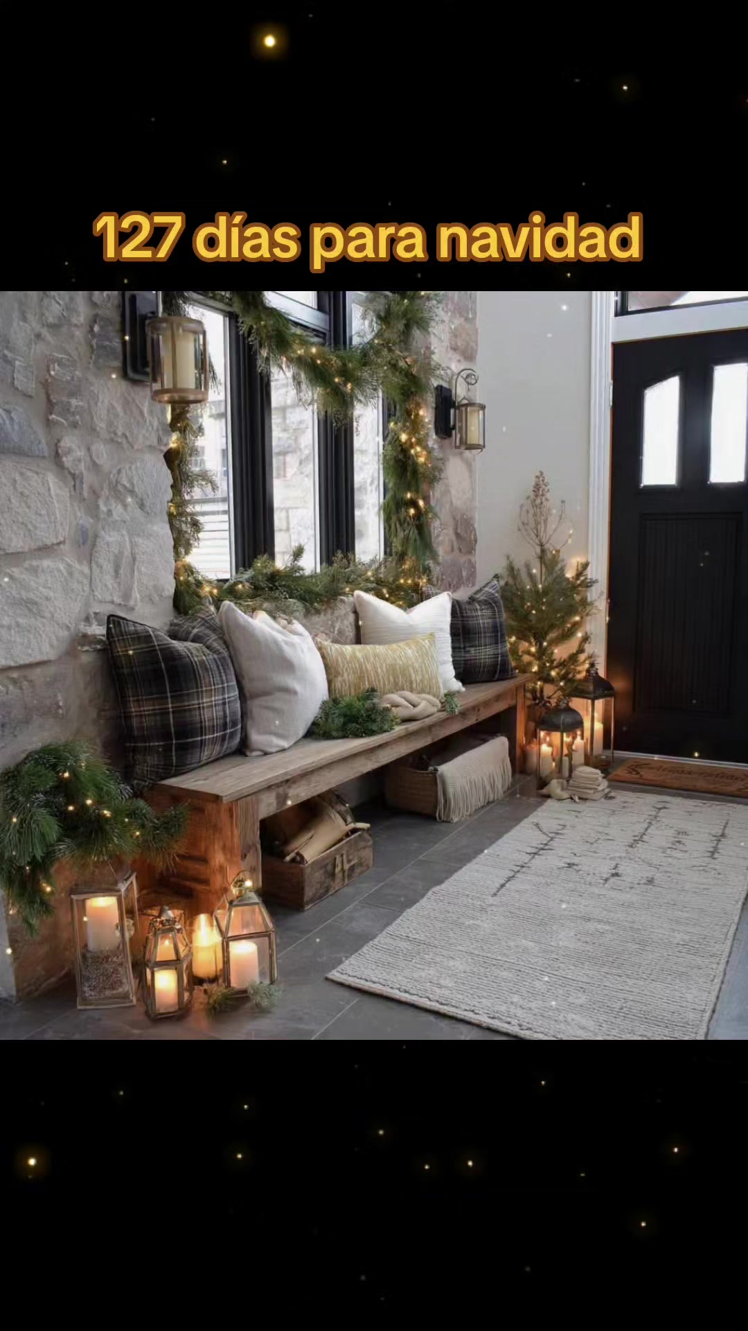 @Sorprendente navidad