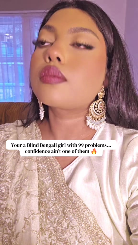 @Esme | Blind Bengali Baddie
