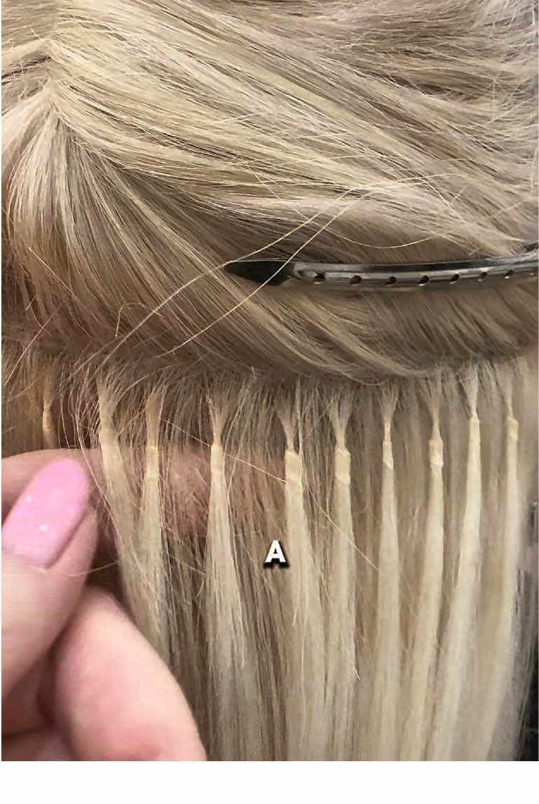 @Extensiones de cabello Madrid