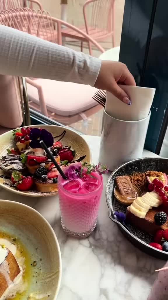 @Palaettelondon