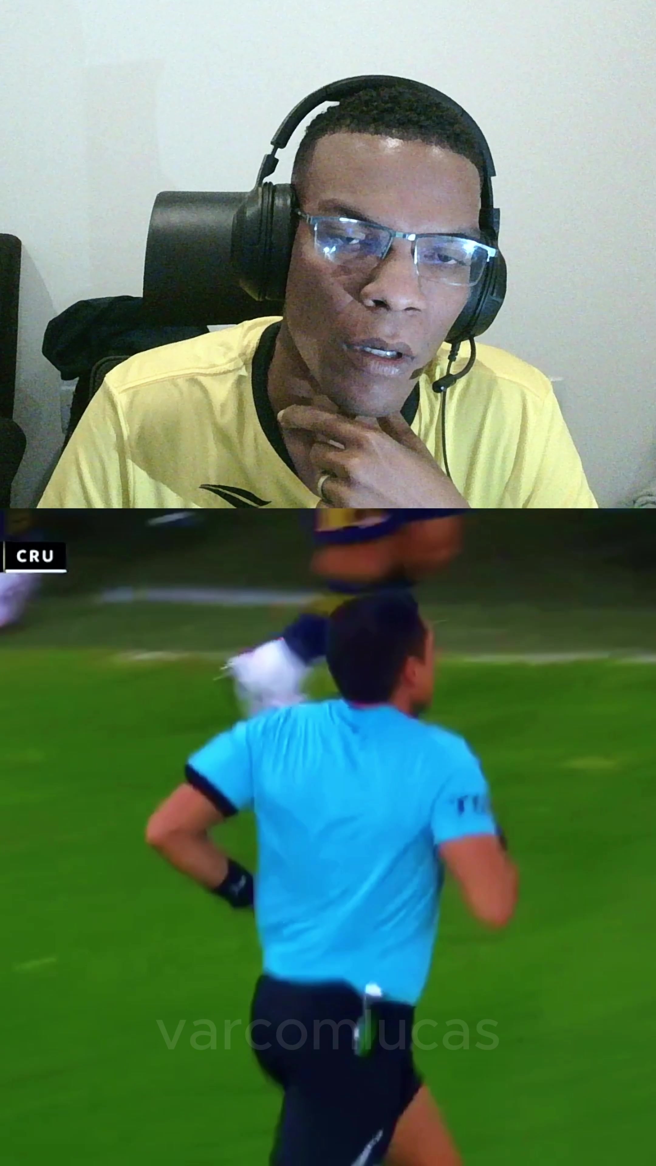 @Var com Lucas