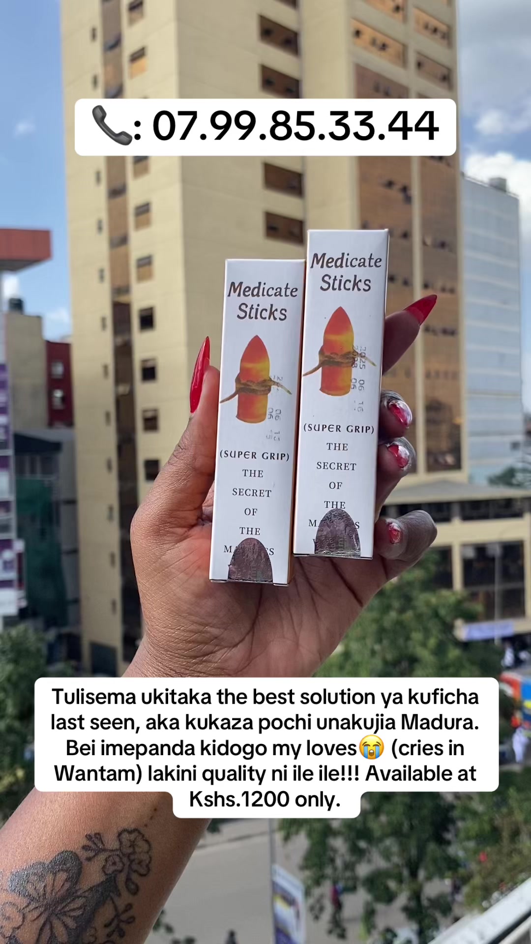 @Koko Naturals 0799853344