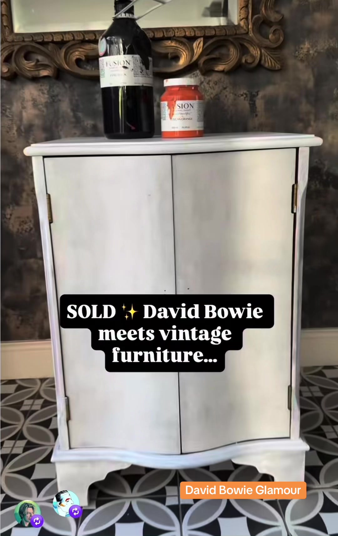 @DavidBowieGlamour Fan Account