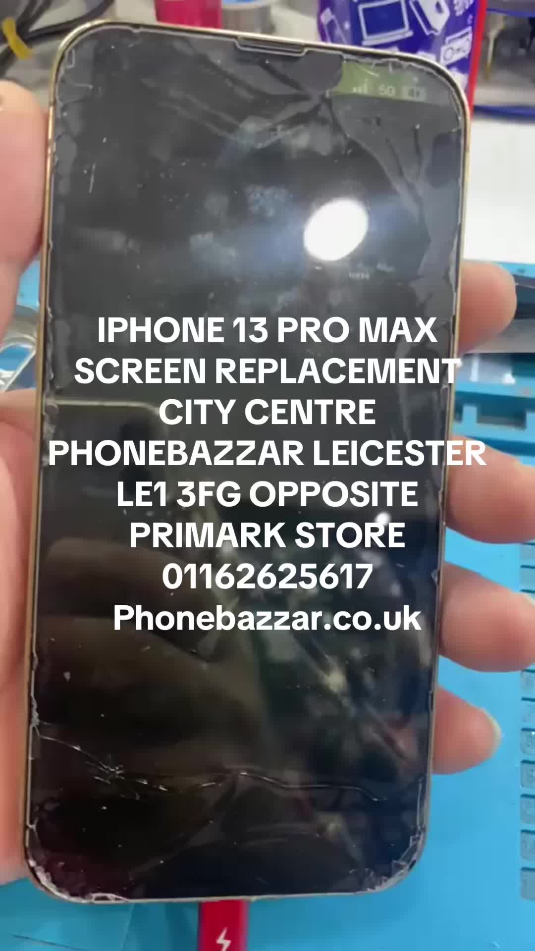 @PHONE BAZZAR TOWN LEICESTER