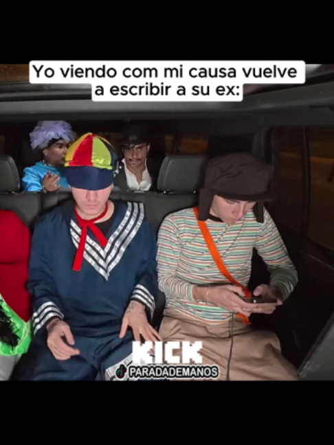 @Parada de Manos