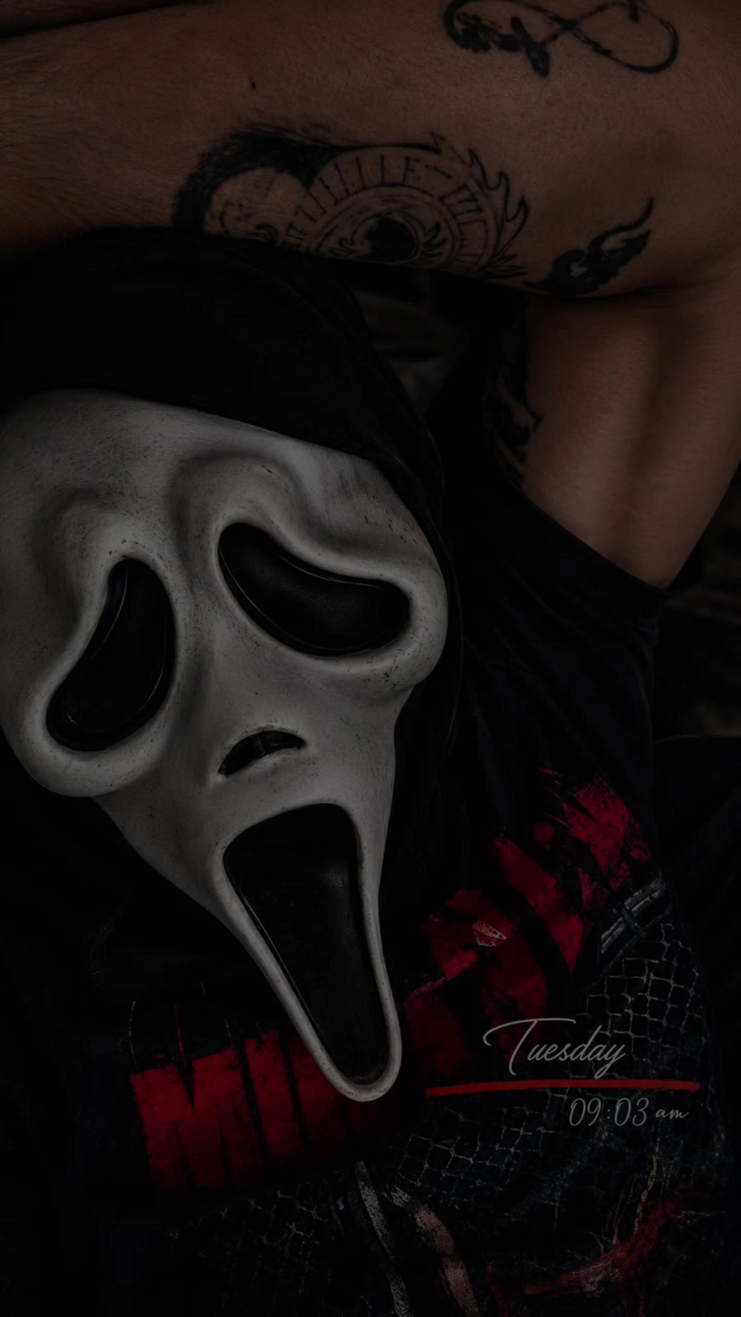 @Ghostface Kalche