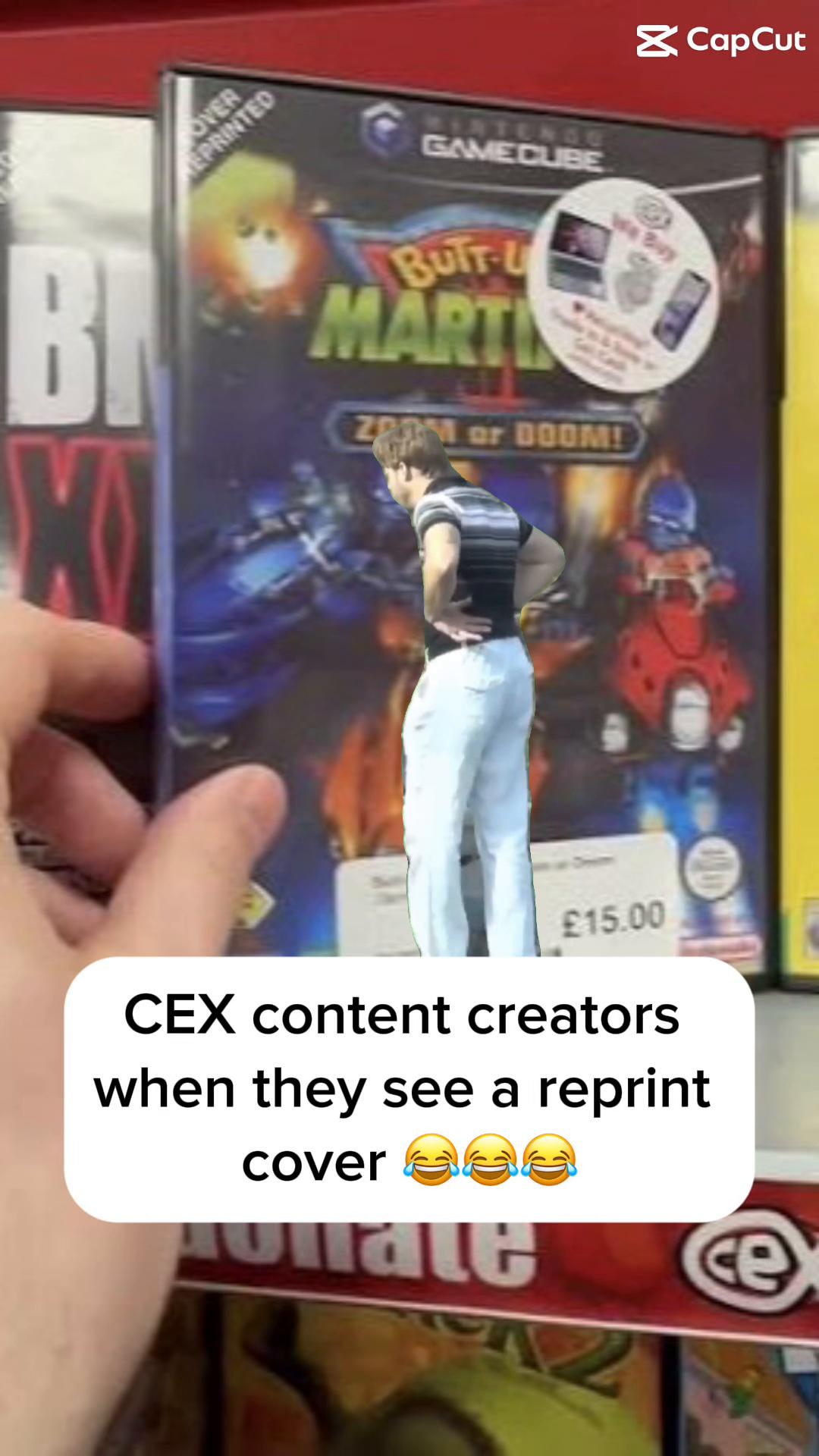 @Retro Reload Nerds