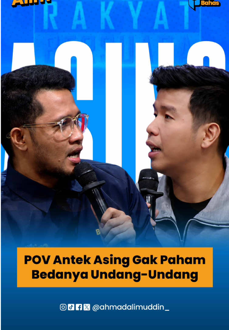 @Bang Alim - Mari Kita Bahas