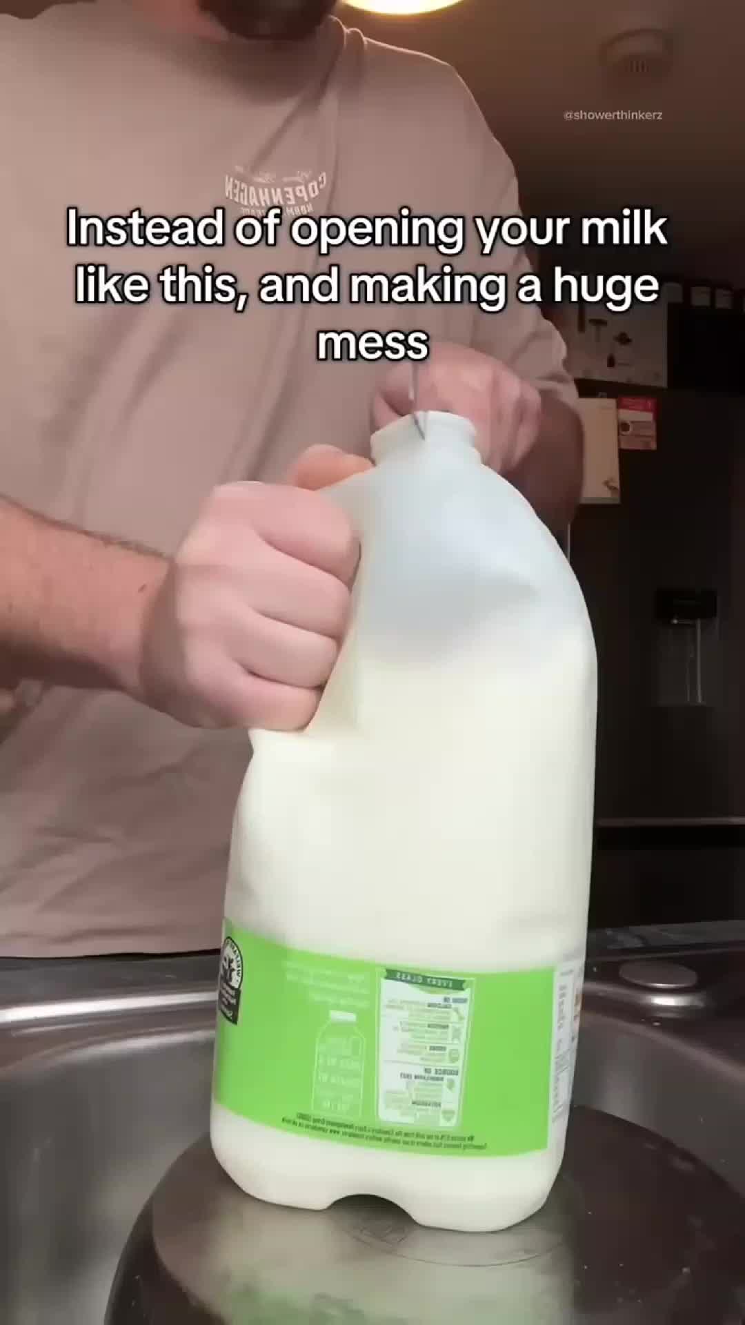 @crazy fact