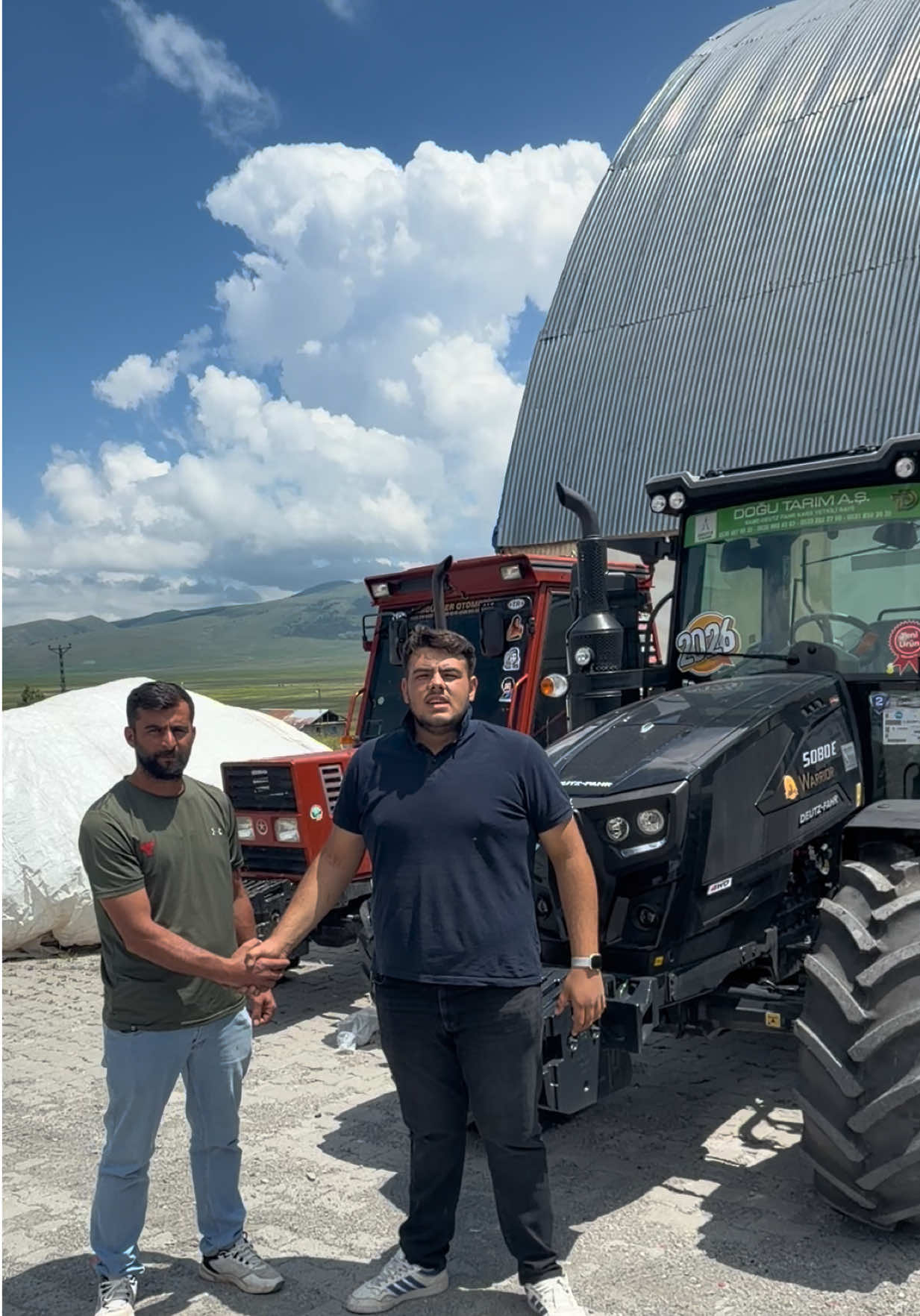 @DOĞU TARIM A.Ş.