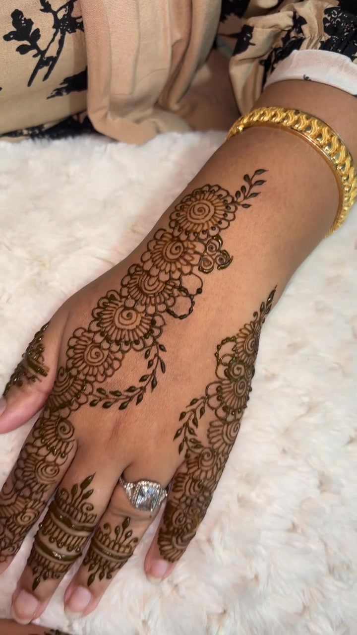 @mehendibyarzu