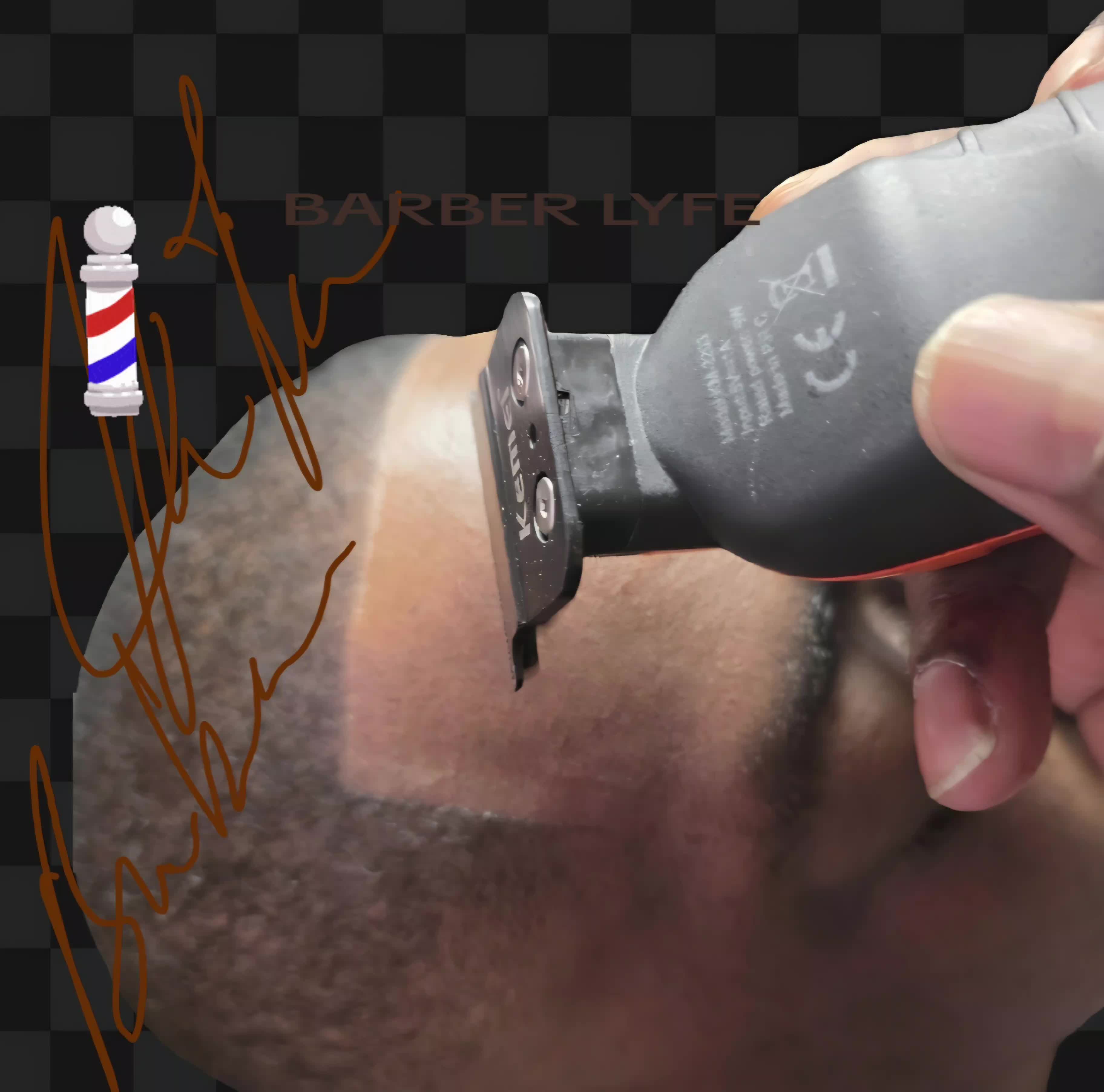 @JK ❌️THE BARBER
