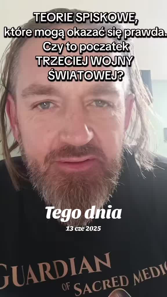 @Obserwator zycia🐺🐺🐺
