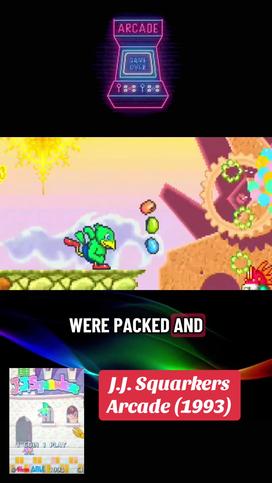 @Retro Game Recluse