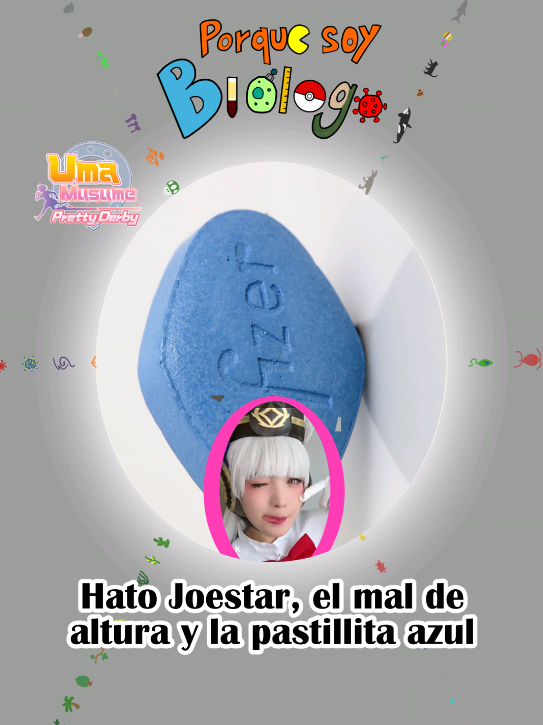 @Porque soy Bi&oacute;logo