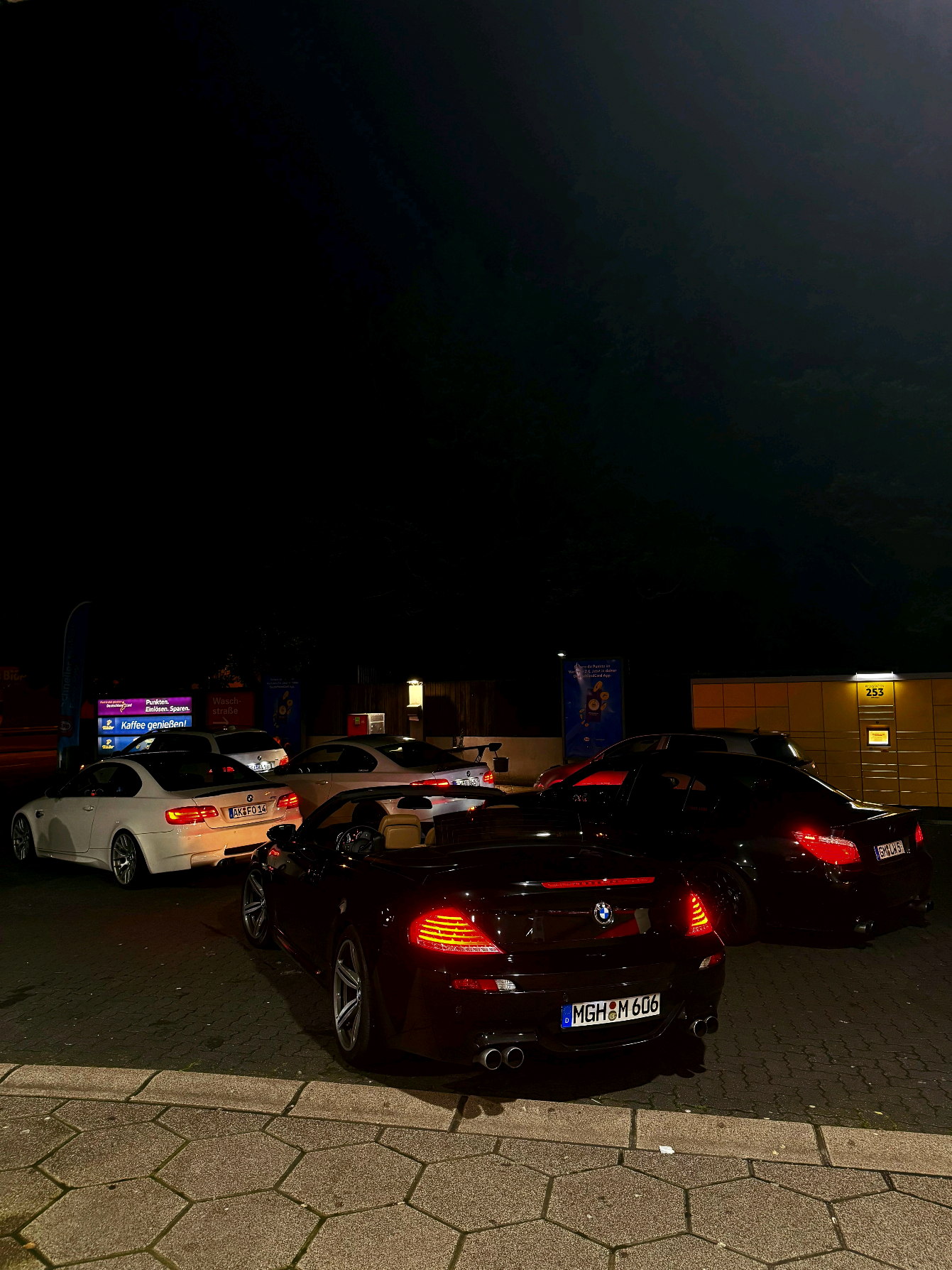 @Lana e60 M5