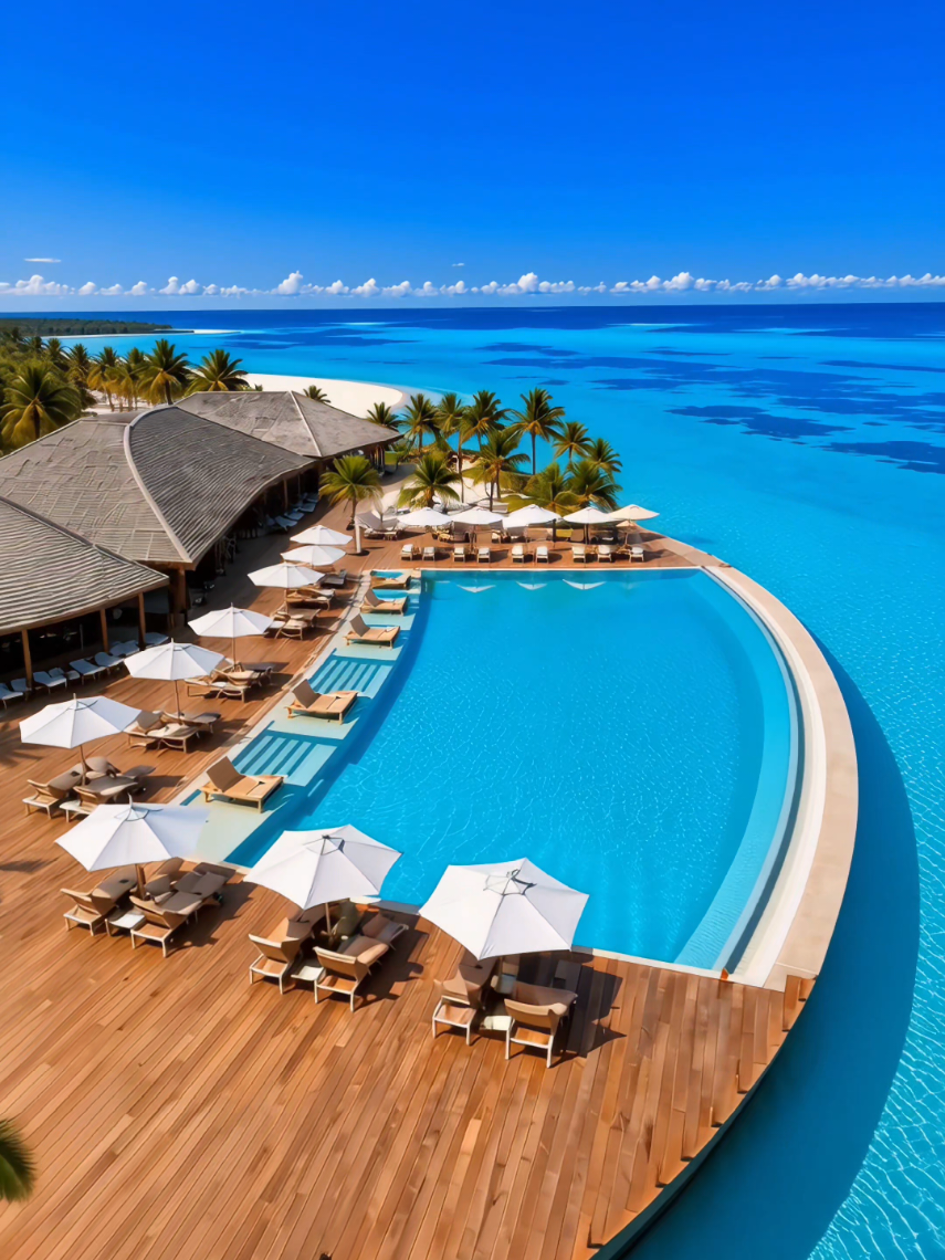 @Hotels and Resorts to discover