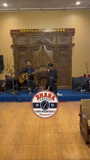 @Bhara Coffee 1991 Banaran
