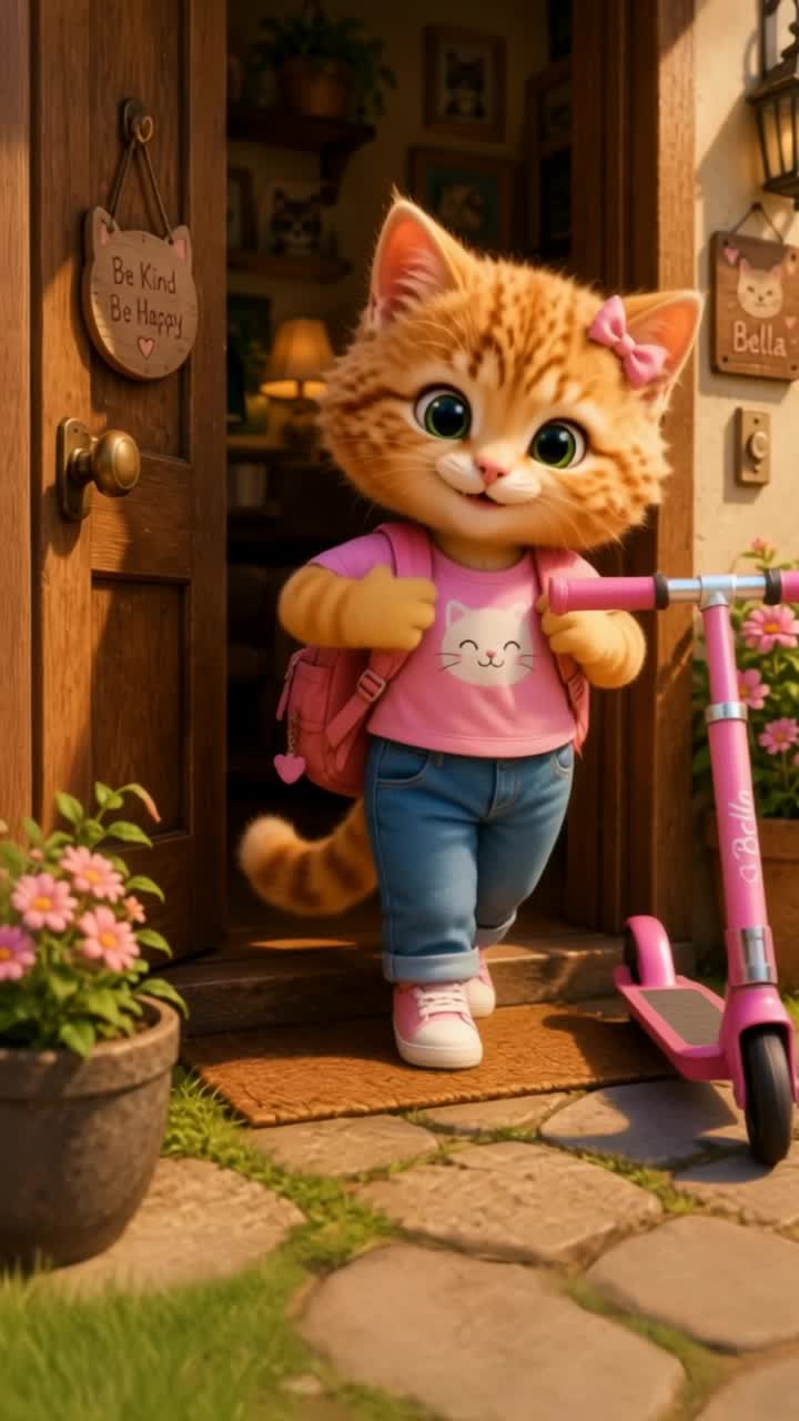 @Bella Cat