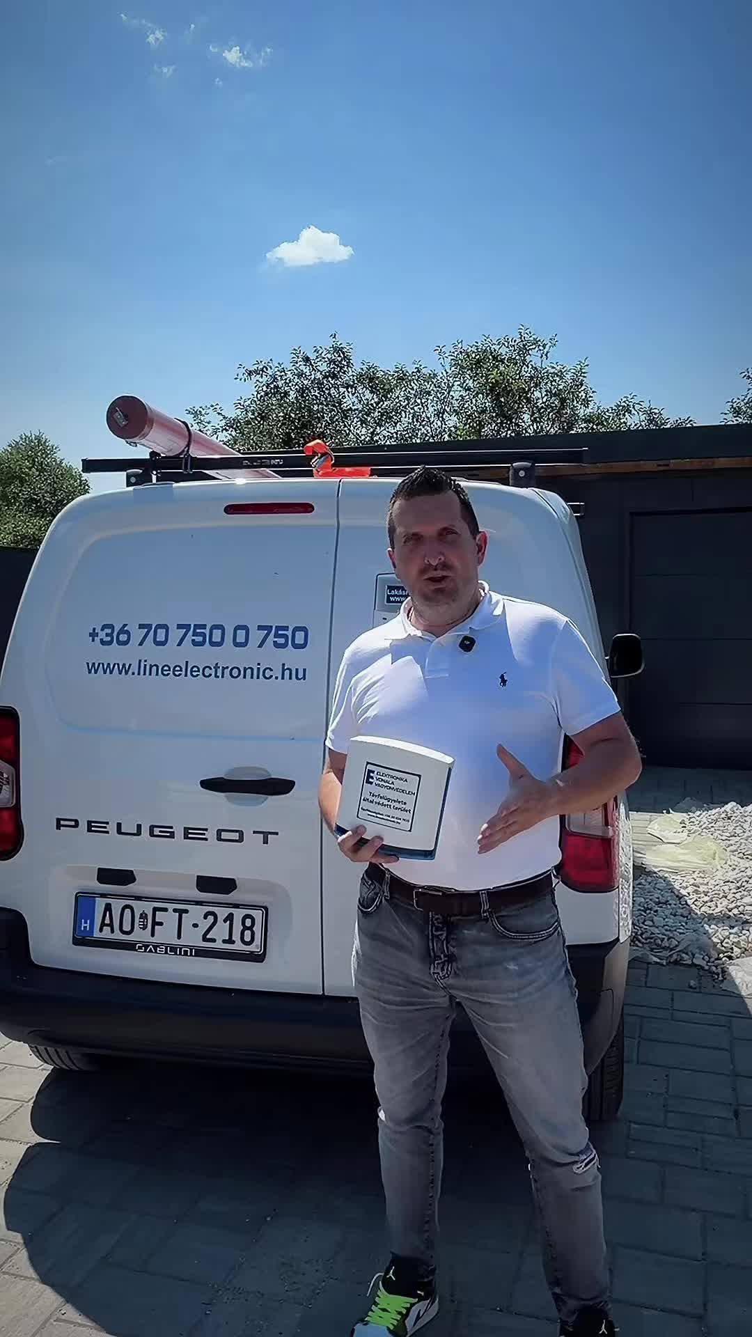 @Elektronika Vonala Security